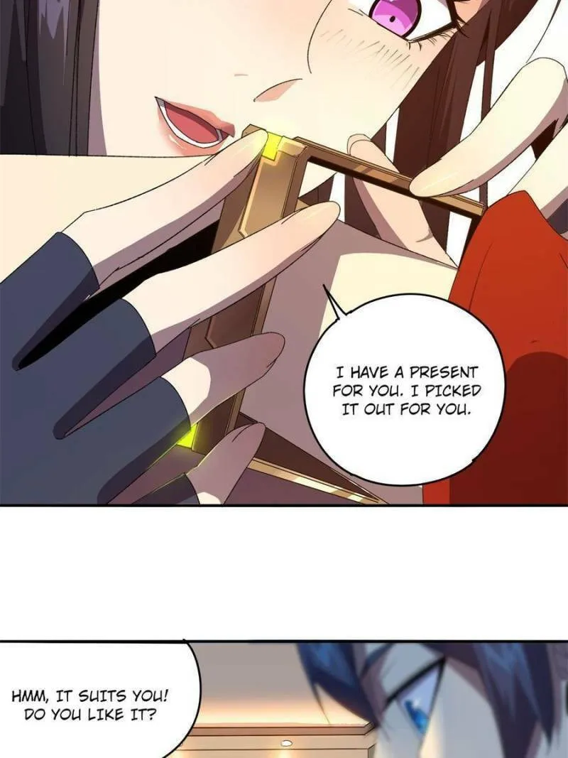 Read Divine Card Creator chapter 91 image 42 on Lezhin
