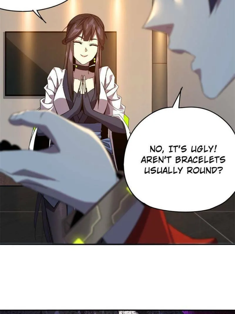 Read Divine Card Creator chapter 91 image 43 on Lezhin