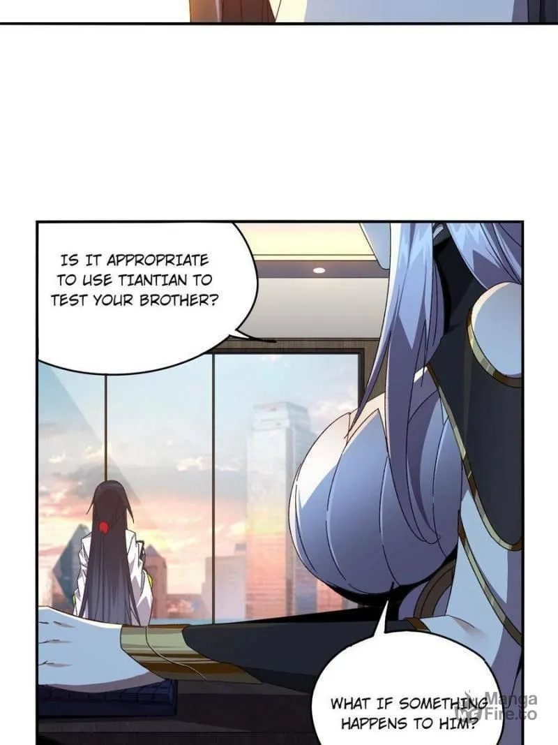 Read Divine Card Creator chapter 91 image 8 on Lezhin