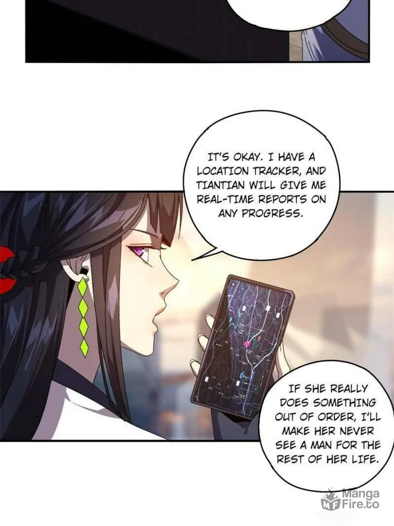 Read Divine Card Creator chapter 91 image 9 on Lezhin