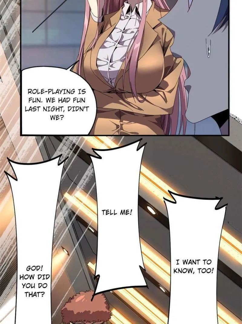 Read Divine Card Creator chapter 92 image 10 on Lezhin