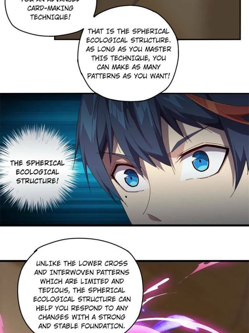 Read Divine Card Creator chapter 92 image 13 on Lezhin