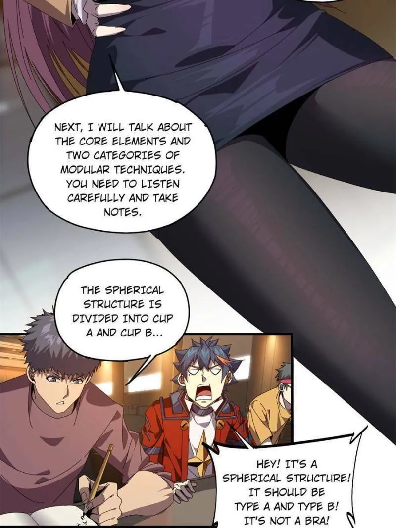 Read Divine Card Creator chapter 92 image 15 on Lezhin