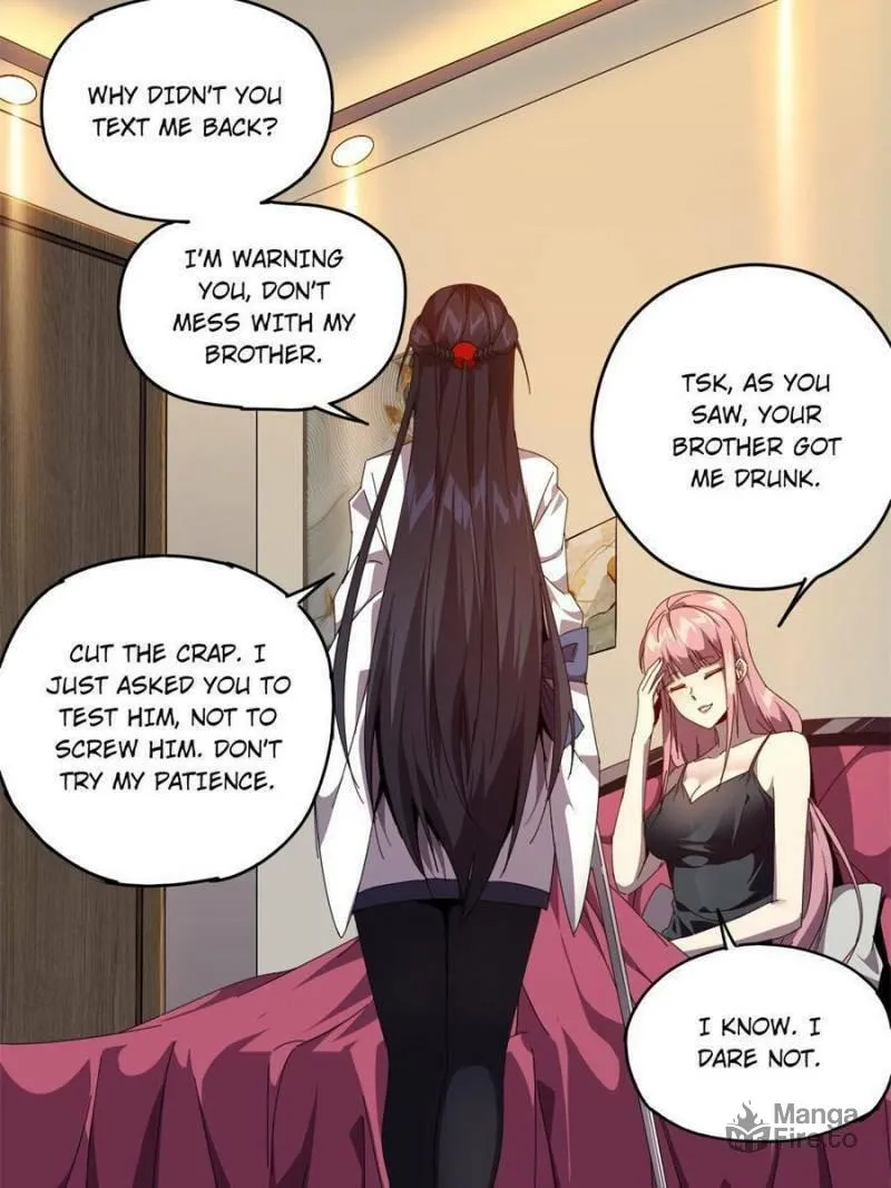 Read Divine Card Creator chapter 92 image 19 on Lezhin