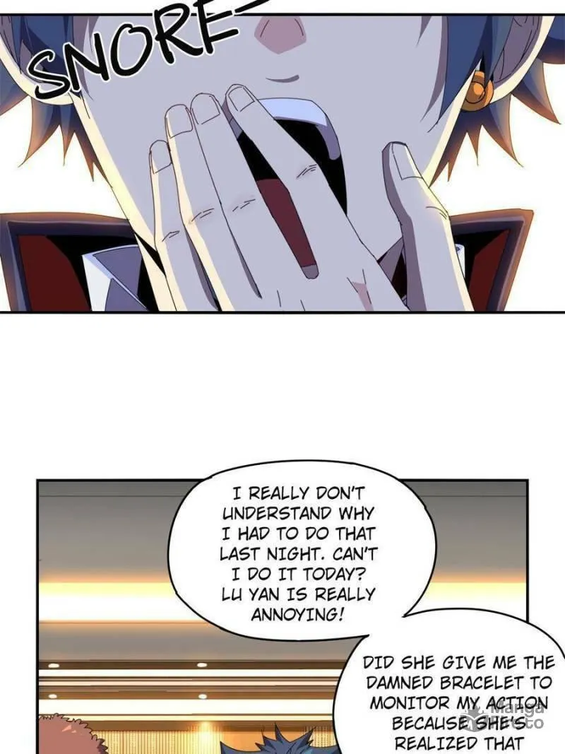 Read Divine Card Creator chapter 92 image 2 on Lezhin