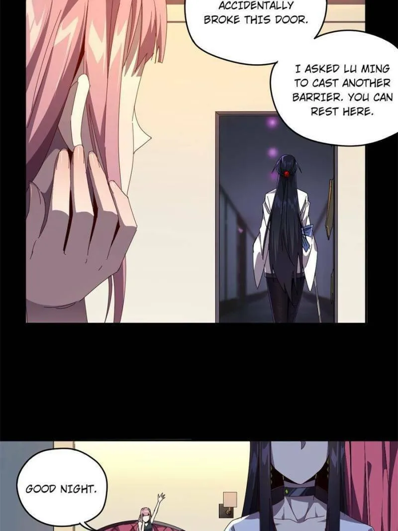 Read Divine Card Creator chapter 92 image 22 on Lezhin