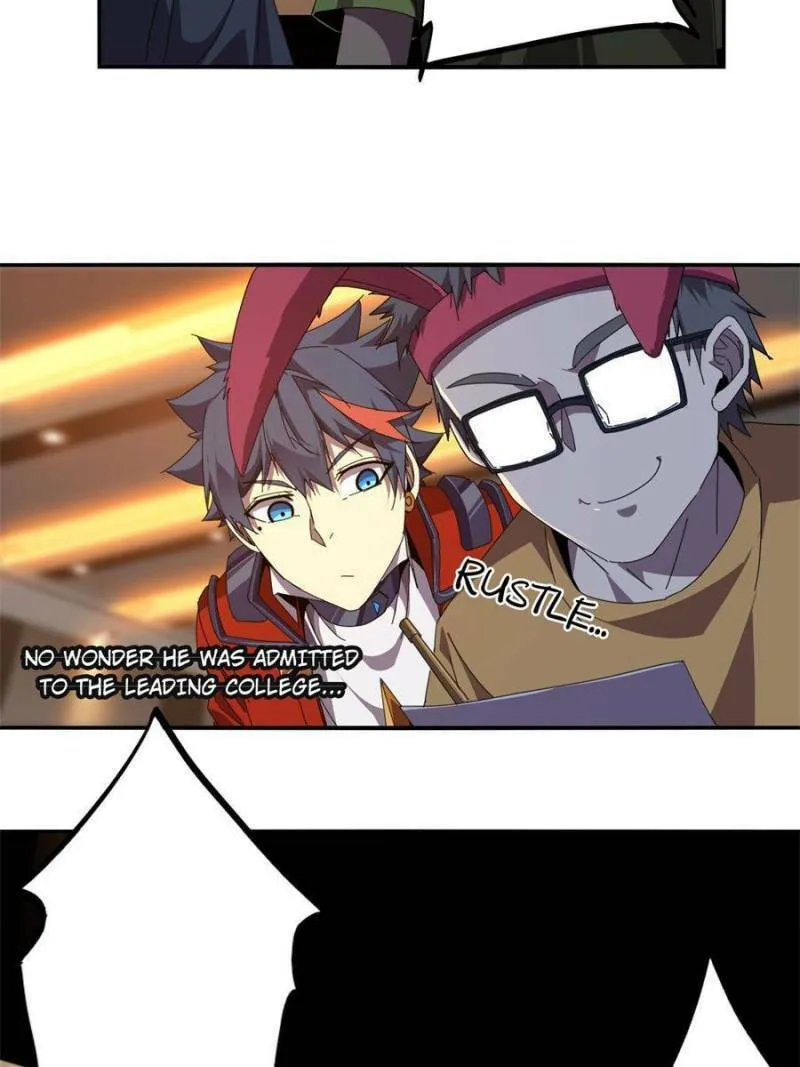Read Divine Card Creator chapter 92 image 28 on Lezhin