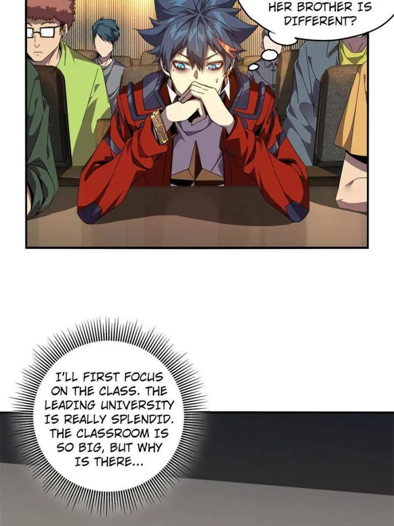 Read Divine Card Creator chapter 92 image 3 on Lezhin