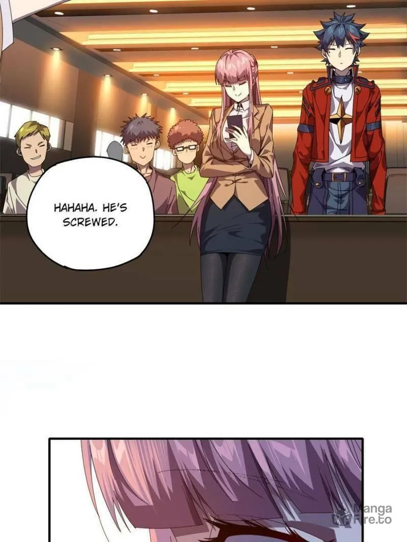 Read Divine Card Creator chapter 92 image 34 on Lezhin