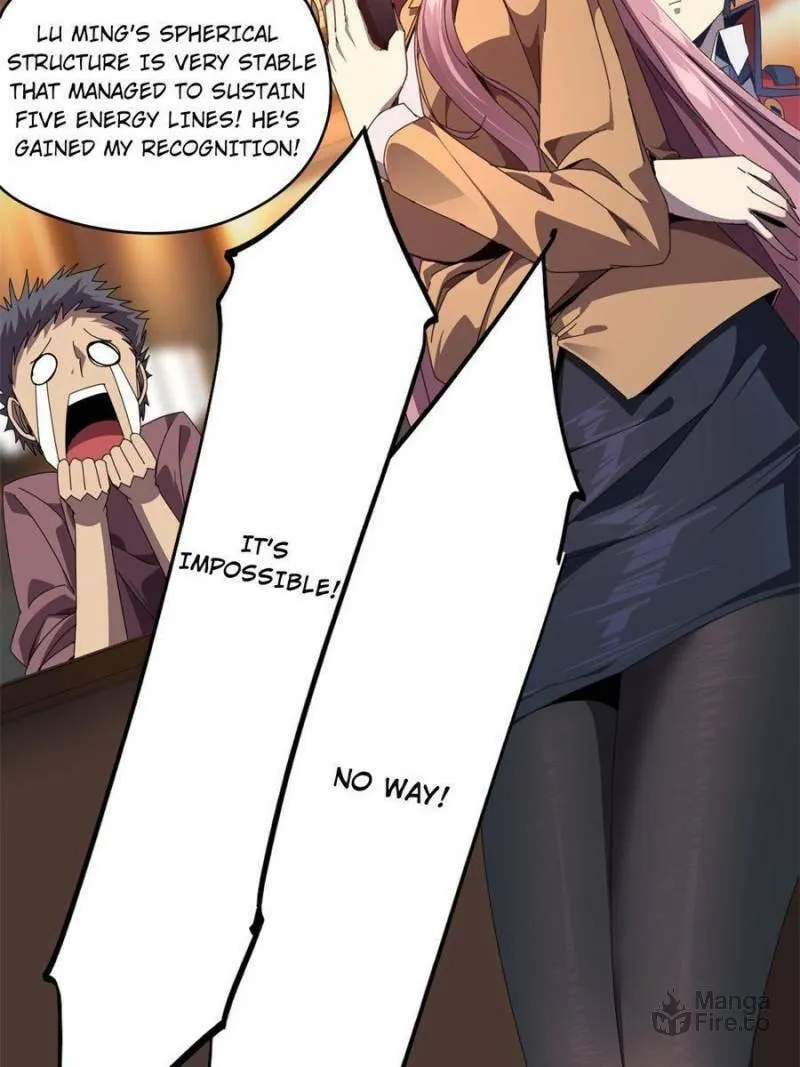 Read Divine Card Creator chapter 92 image 38 on Lezhin