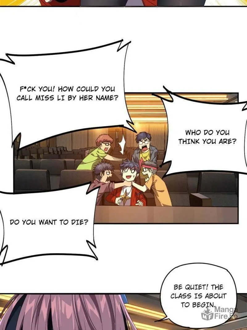 Read Divine Card Creator chapter 92 image 8 on Lezhin