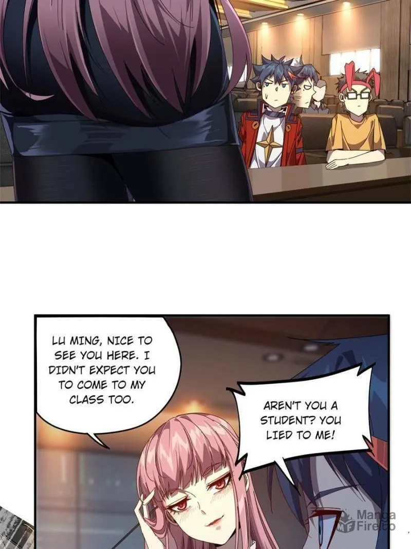 Read Divine Card Creator chapter 92 image 9 on Lezhin