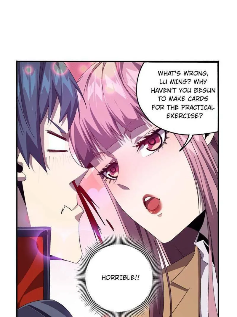 Read Divine Card Creator chapter 93 image 10 on Lezhin