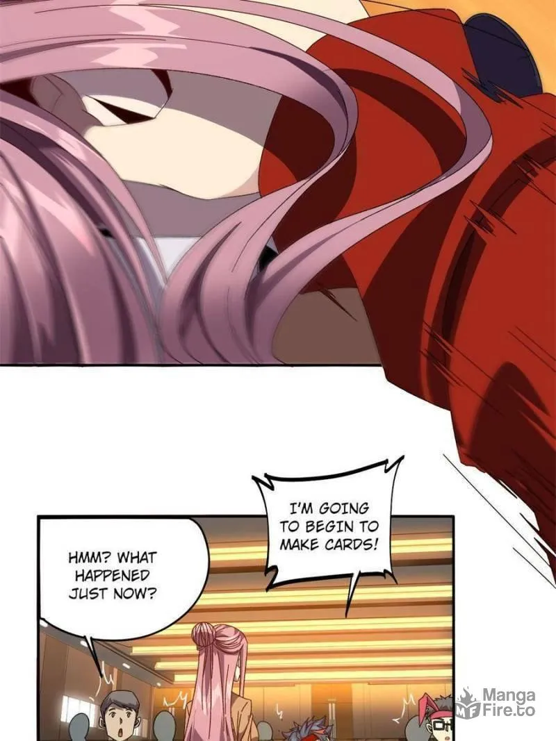Read Divine Card Creator chapter 93 image 20 on Lezhin