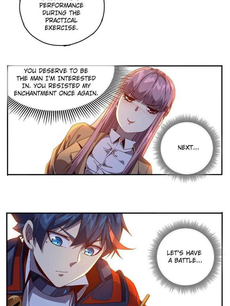 Read Divine Card Creator chapter 93 image 22 on Lezhin