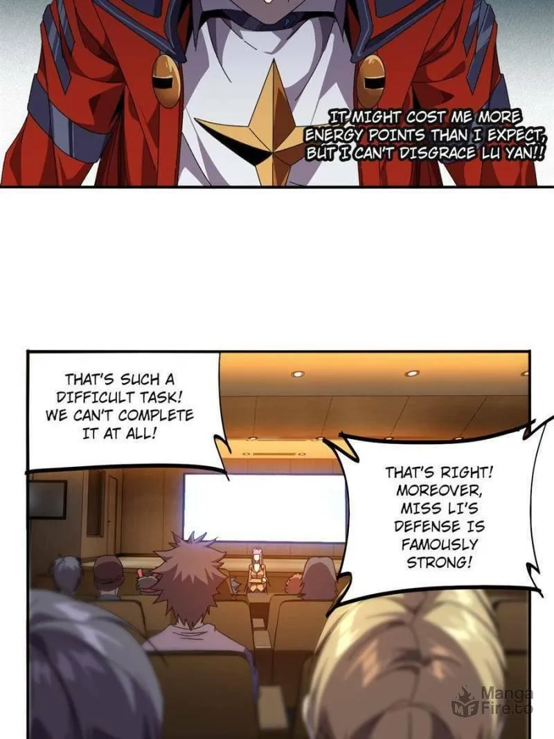 Read Divine Card Creator chapter 93 image 24 on Lezhin