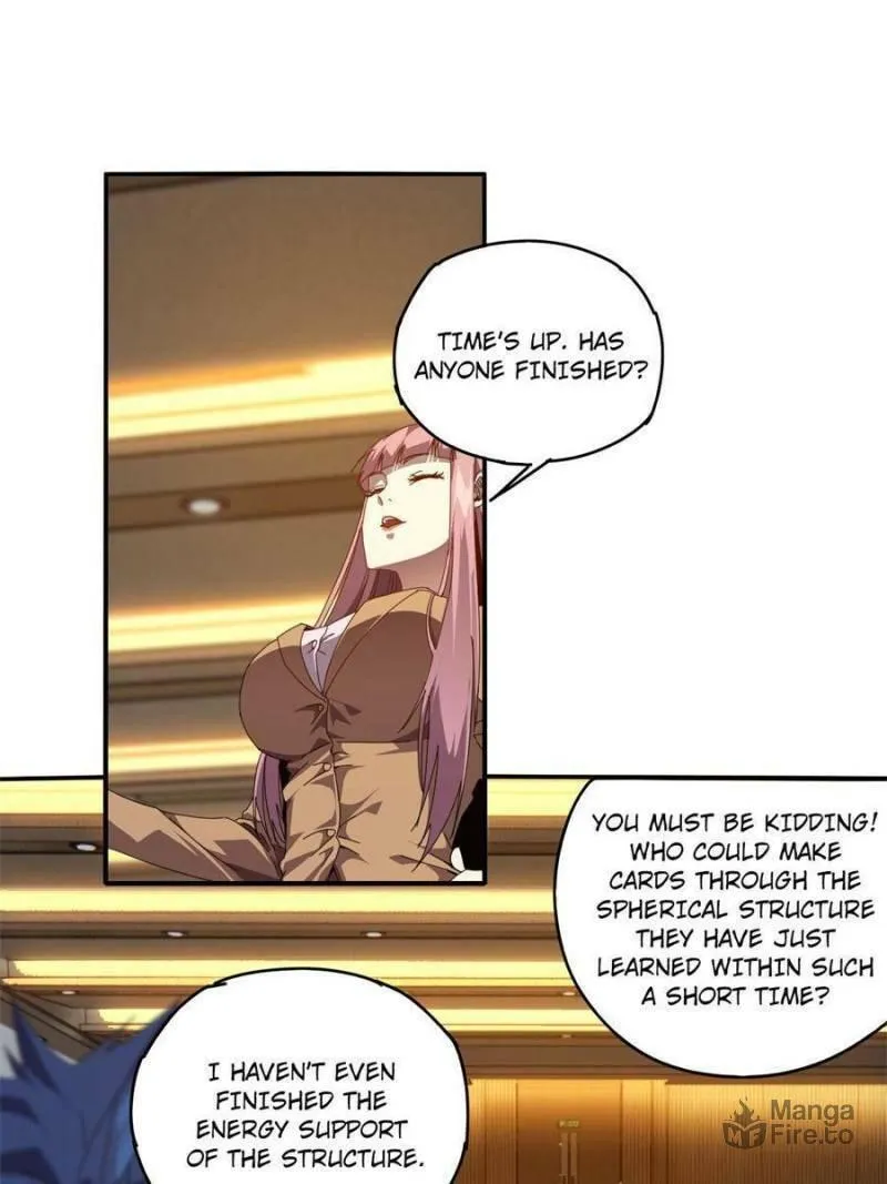 Read Divine Card Creator chapter 93 image 26 on Lezhin