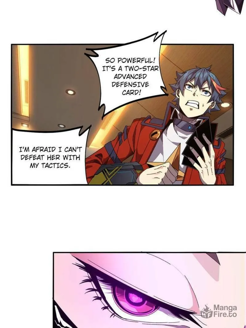 Read Divine Card Creator chapter 93 image 34 on Lezhin