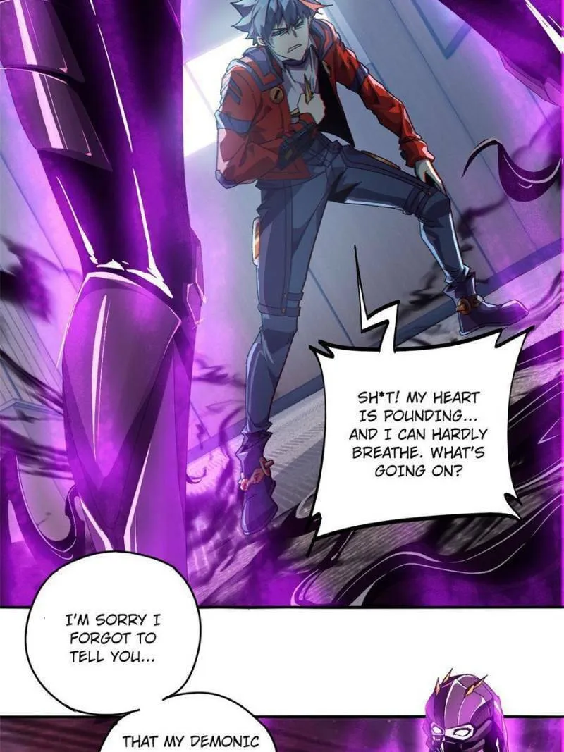Read Divine Card Creator chapter 93 image 36 on Lezhin