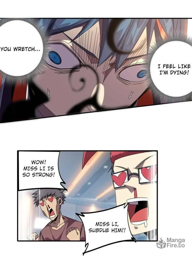 Read Divine Card Creator chapter 93 image 38 on Lezhin