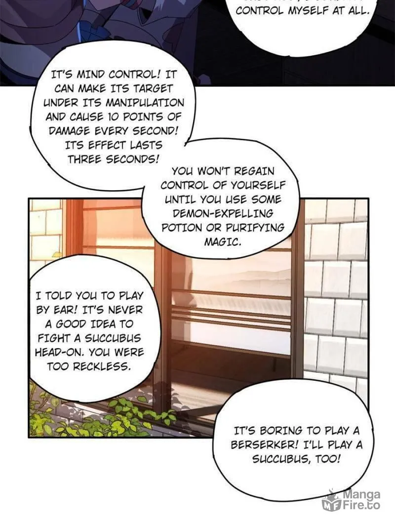 Read Divine Card Creator chapter 93 image 4 on Lezhin