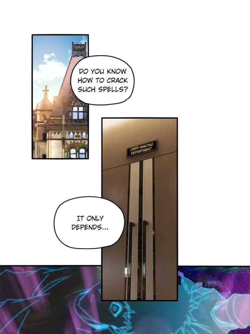 Read Divine Card Creator chapter 93 image 6 on Lezhin