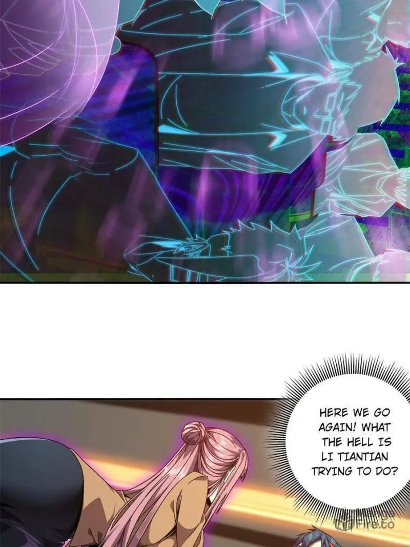 Read Divine Card Creator chapter 93 image 8 on Lezhin