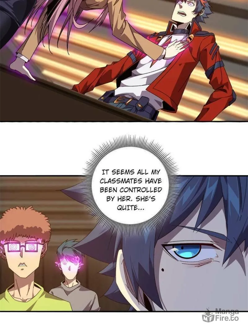 Read Divine Card Creator chapter 93 image 9 on Lezhin