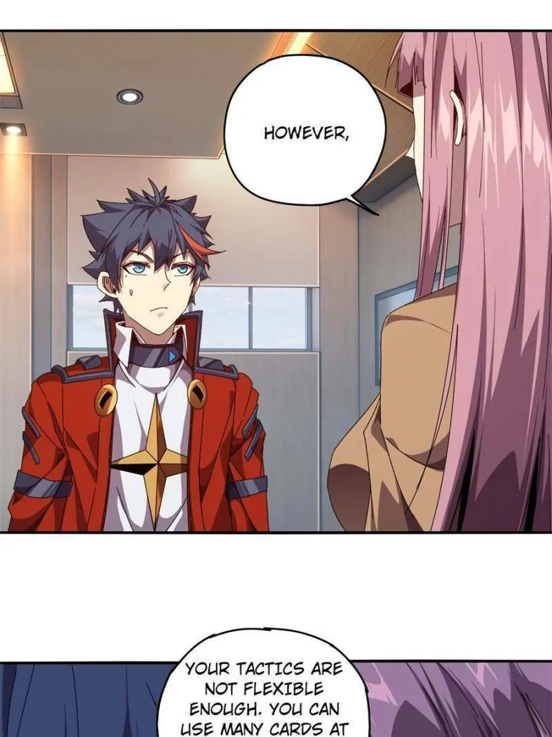 Read Divine Card Creator chapter 95 image 10 on Lezhin