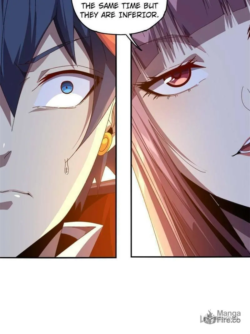 Read Divine Card Creator chapter 95 image 11 on Lezhin