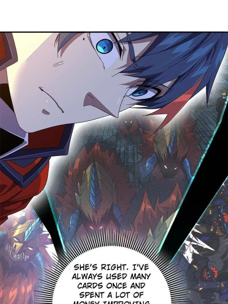 Read Divine Card Creator chapter 95 image 12 on Lezhin