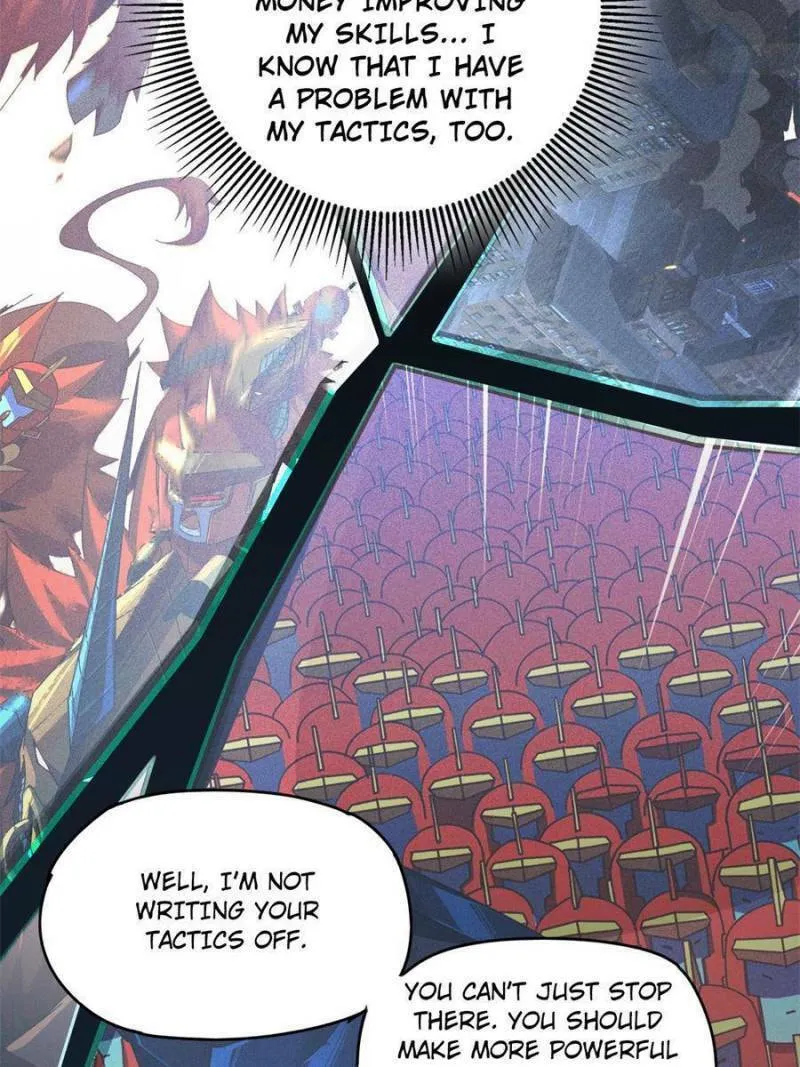Read Divine Card Creator chapter 95 image 13 on Lezhin
