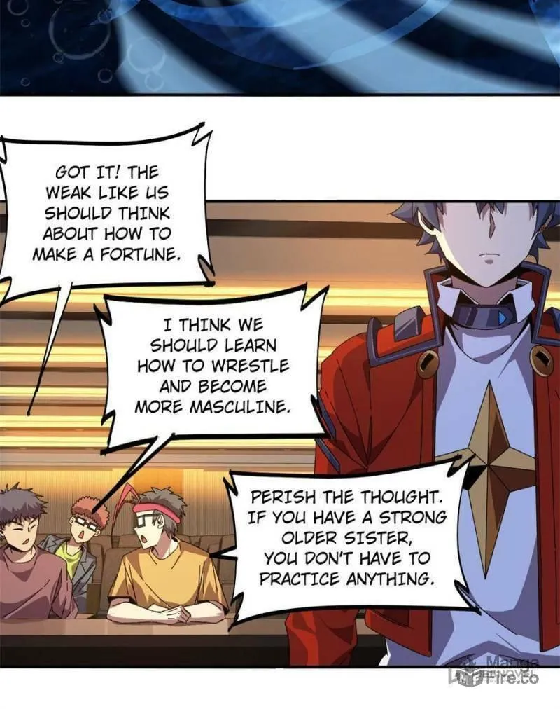 Read Divine Card Creator chapter 95 image 17 on Lezhin
