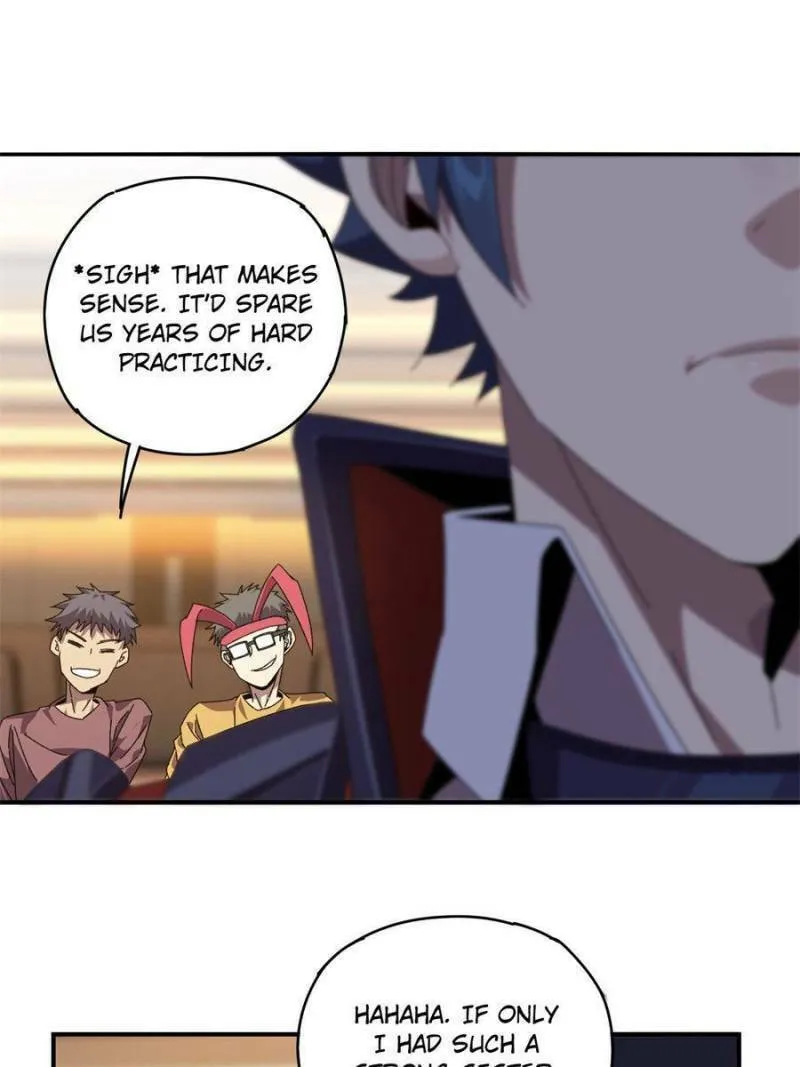 Read Divine Card Creator chapter 95 image 18 on Lezhin
