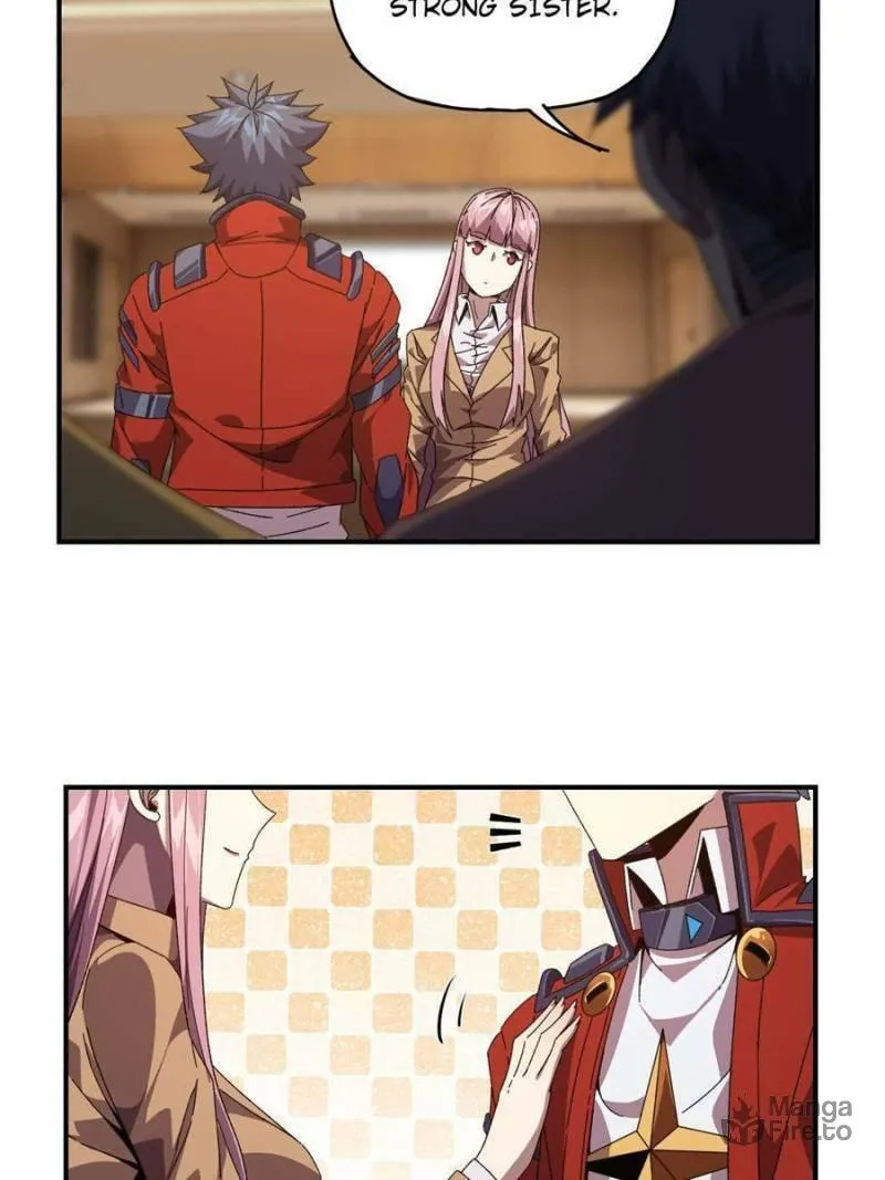 Read Divine Card Creator chapter 95 image 19 on Lezhin