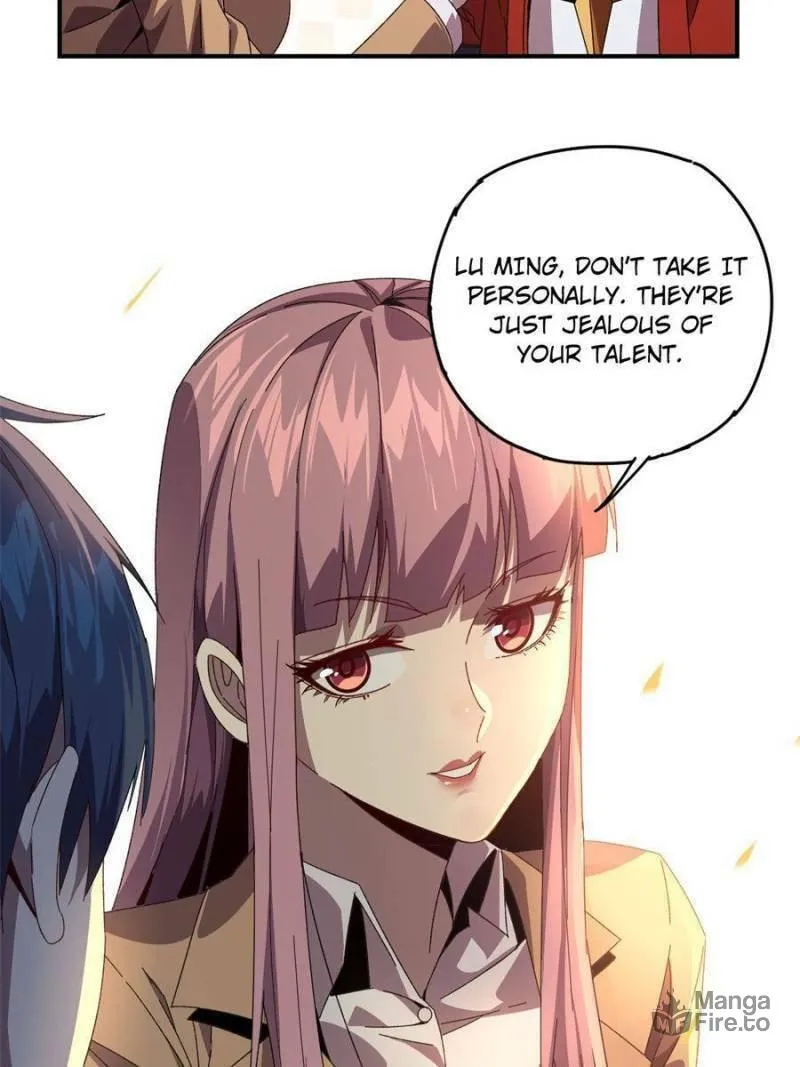 Read Divine Card Creator chapter 95 image 20 on Lezhin