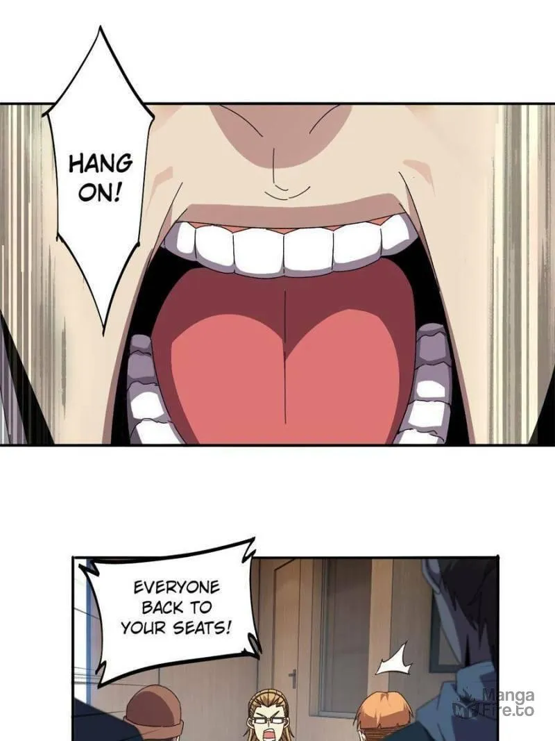 Read Divine Card Creator chapter 95 image 24 on Lezhin