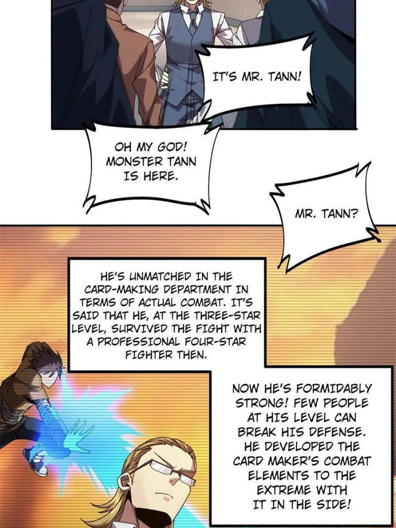 Read Divine Card Creator chapter 95 image 25 on Lezhin