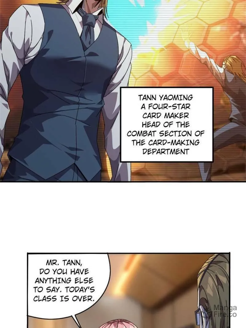 Read Divine Card Creator chapter 95 image 26 on Lezhin