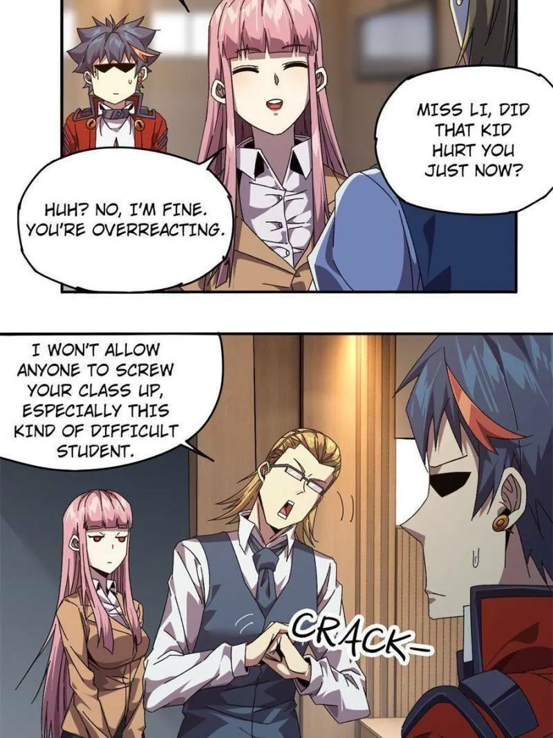 Read Divine Card Creator chapter 95 image 27 on Lezhin