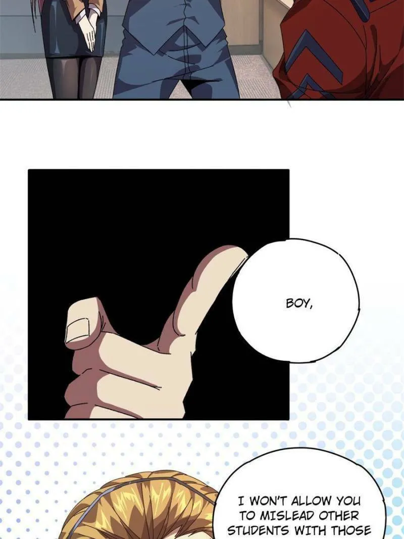 Read Divine Card Creator chapter 95 image 28 on Lezhin