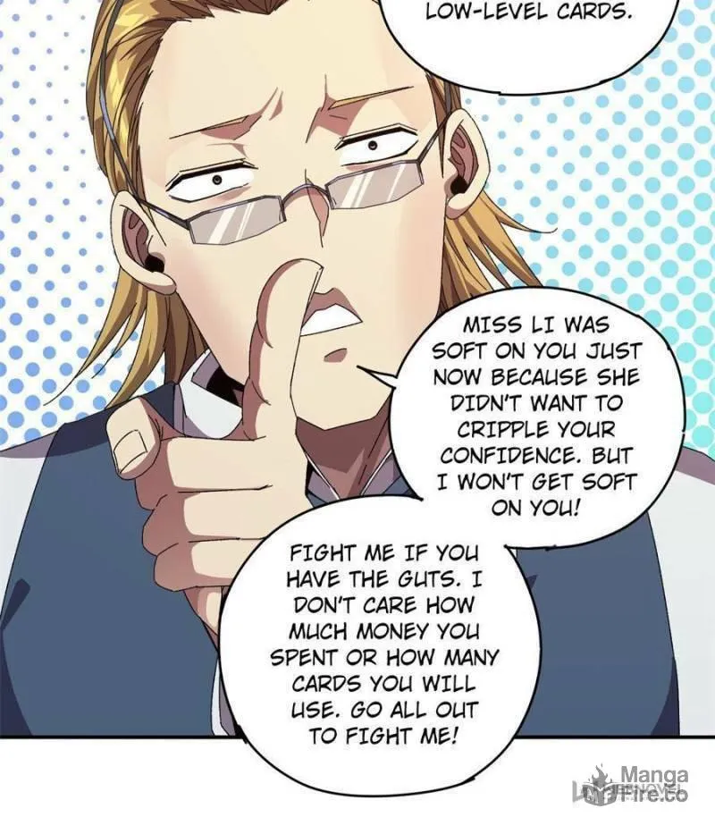 Read Divine Card Creator chapter 95 image 29 on Lezhin