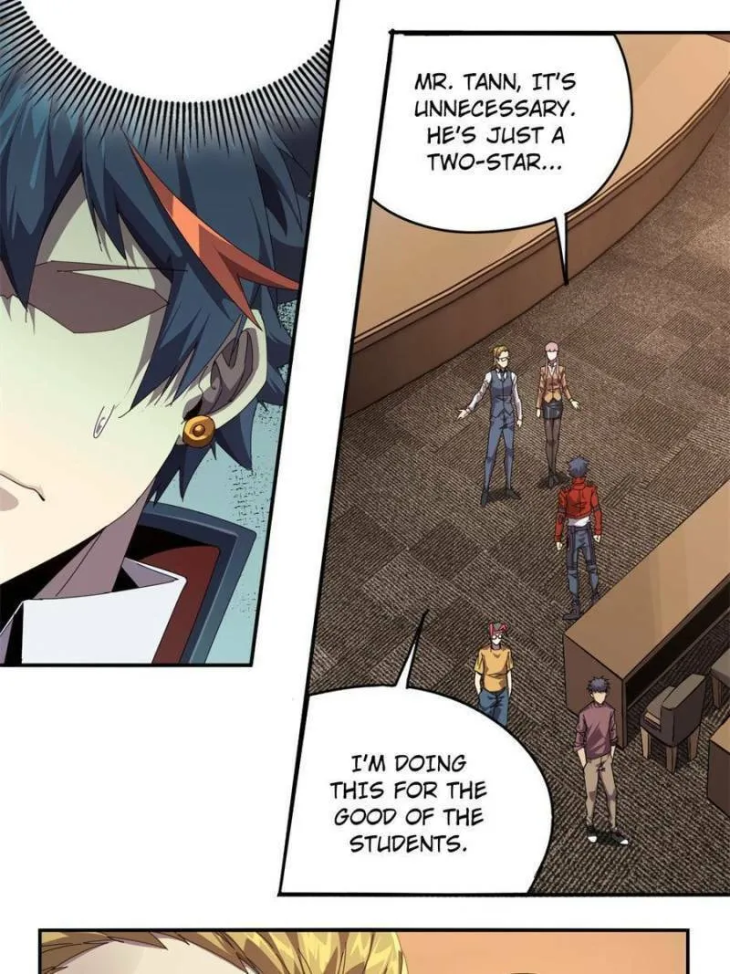 Read Divine Card Creator chapter 95 image 31 on Lezhin