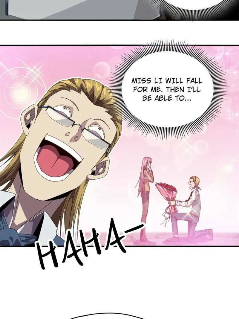 Read Divine Card Creator chapter 95 image 33 on Lezhin