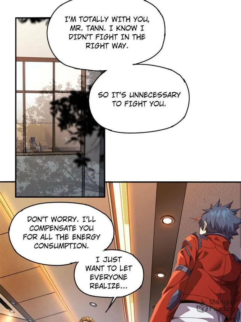 Read Divine Card Creator chapter 95 image 34 on Lezhin