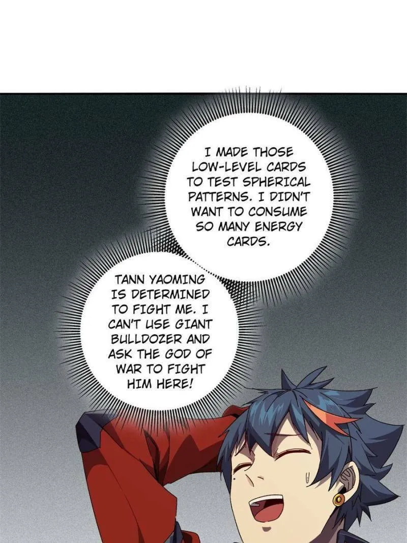 Read Divine Card Creator chapter 95 image 37 on Lezhin