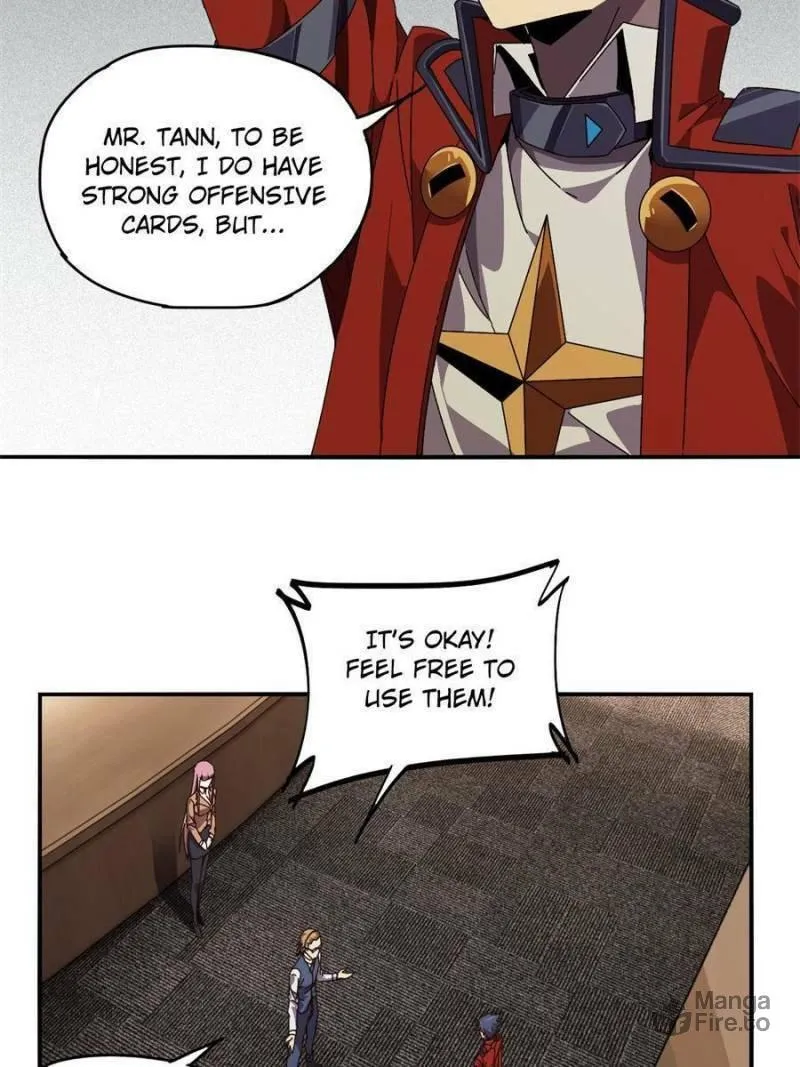 Read Divine Card Creator chapter 95 image 38 on Lezhin