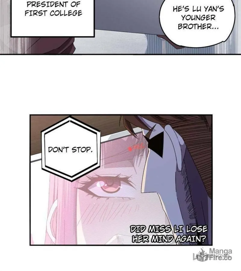 Read Divine Card Creator chapter 95 image 5 on Lezhin