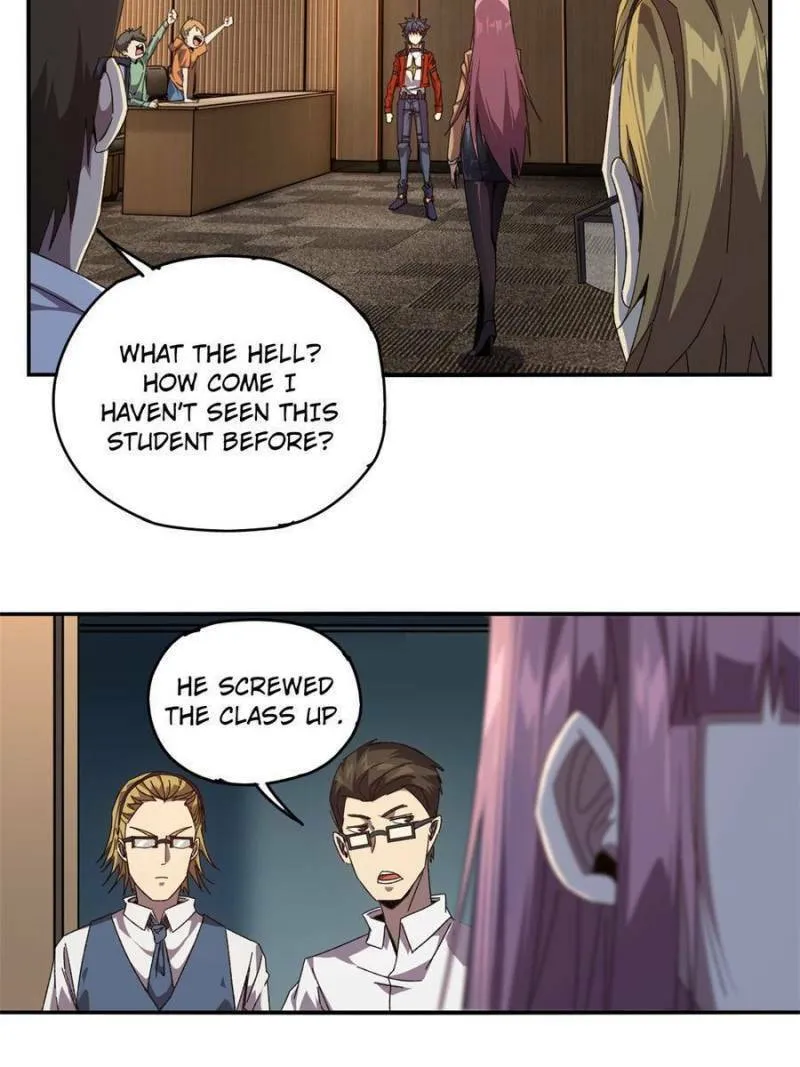Read Divine Card Creator chapter 95 image 7 on Lezhin