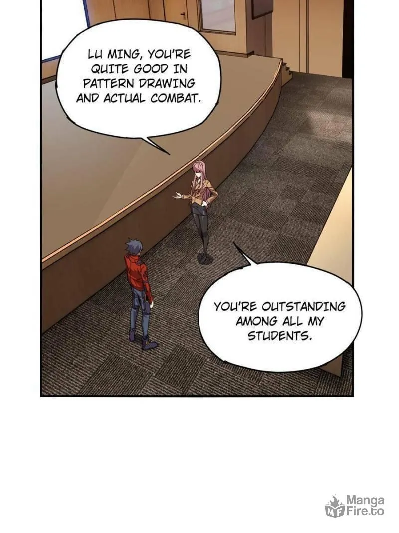 Read Divine Card Creator chapter 95 image 9 on Lezhin